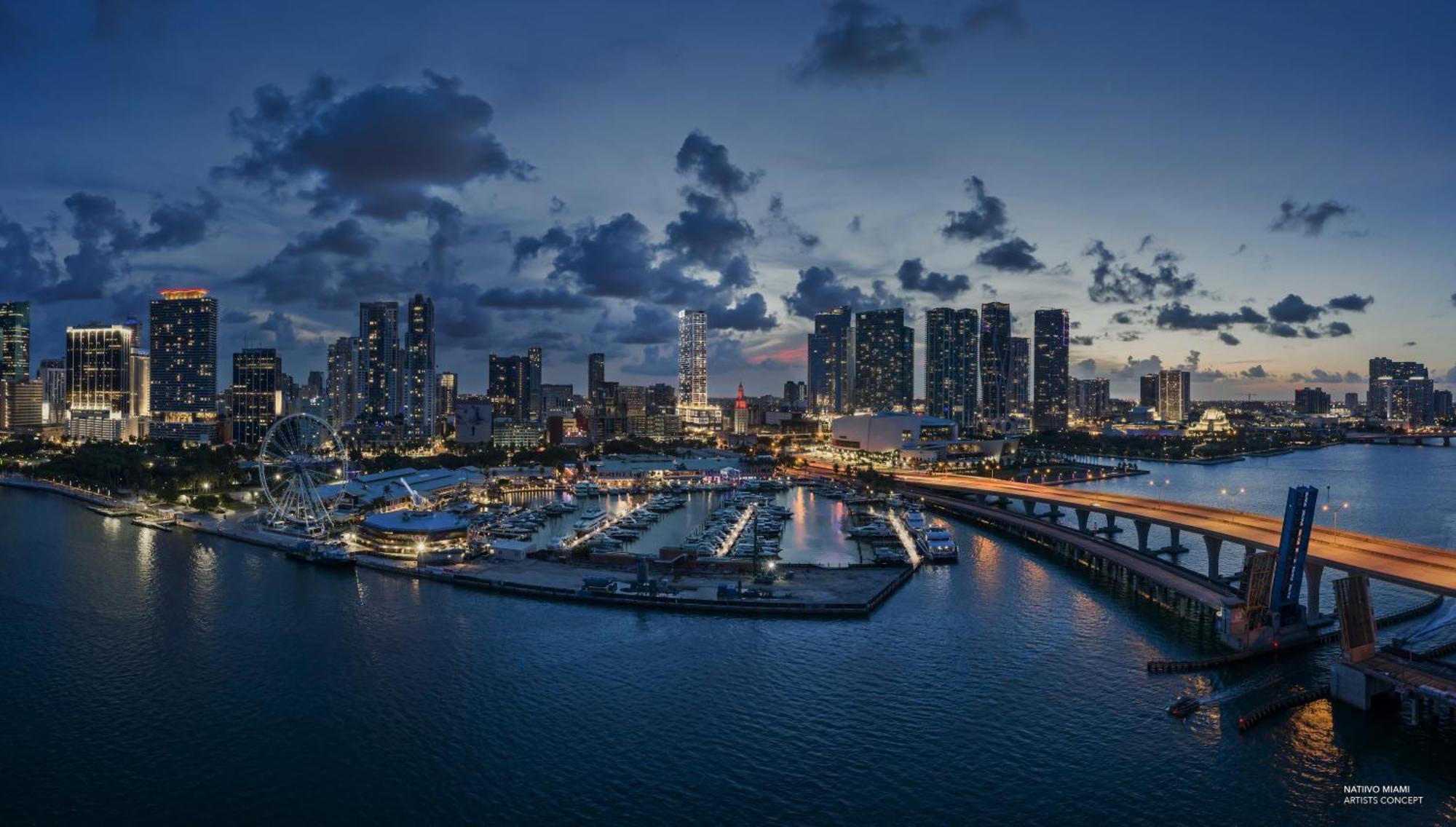 Natiivo By Ionica Residences Miami Extérieur photo