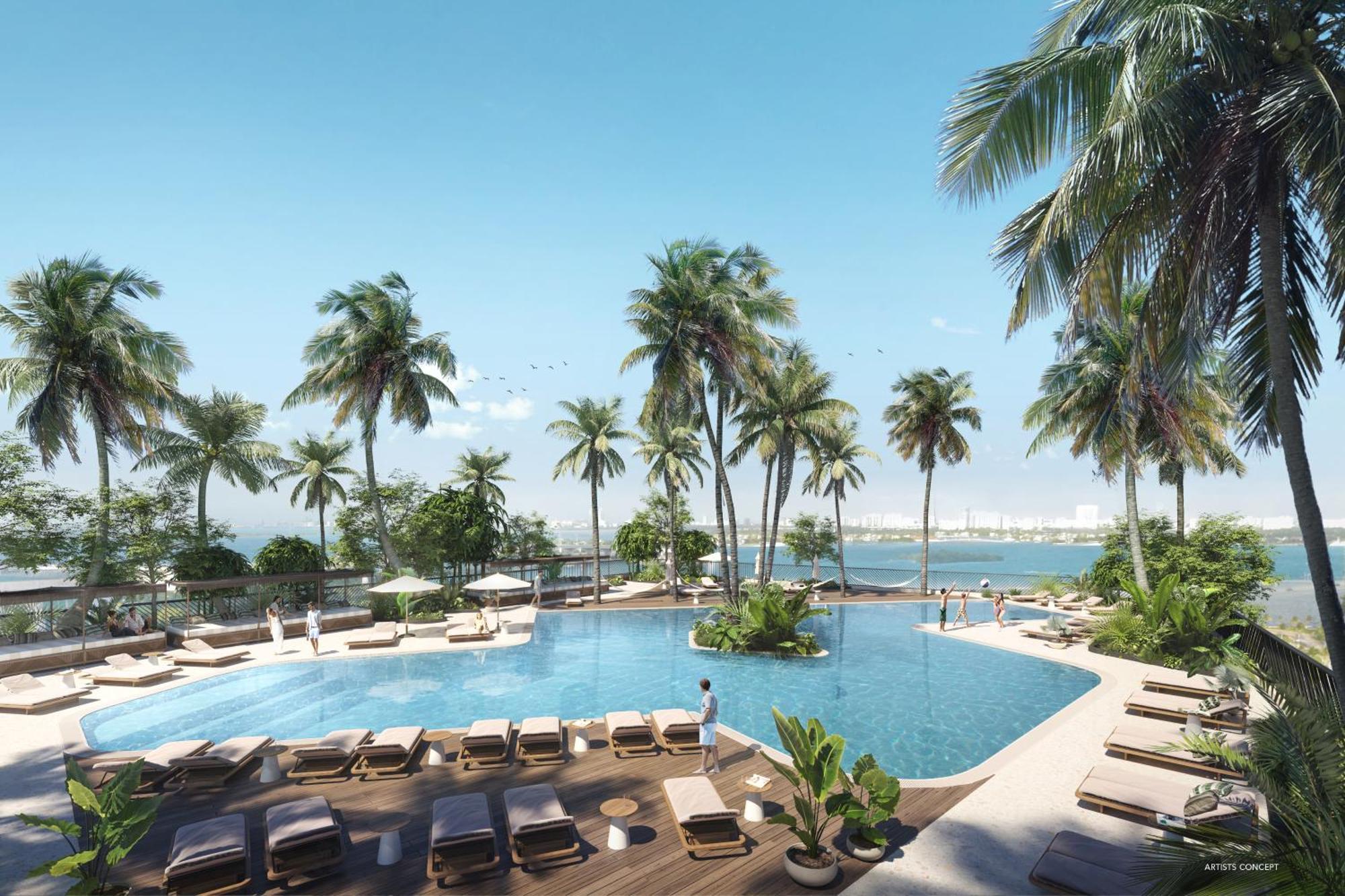Natiivo By Ionica Residences Miami Extérieur photo