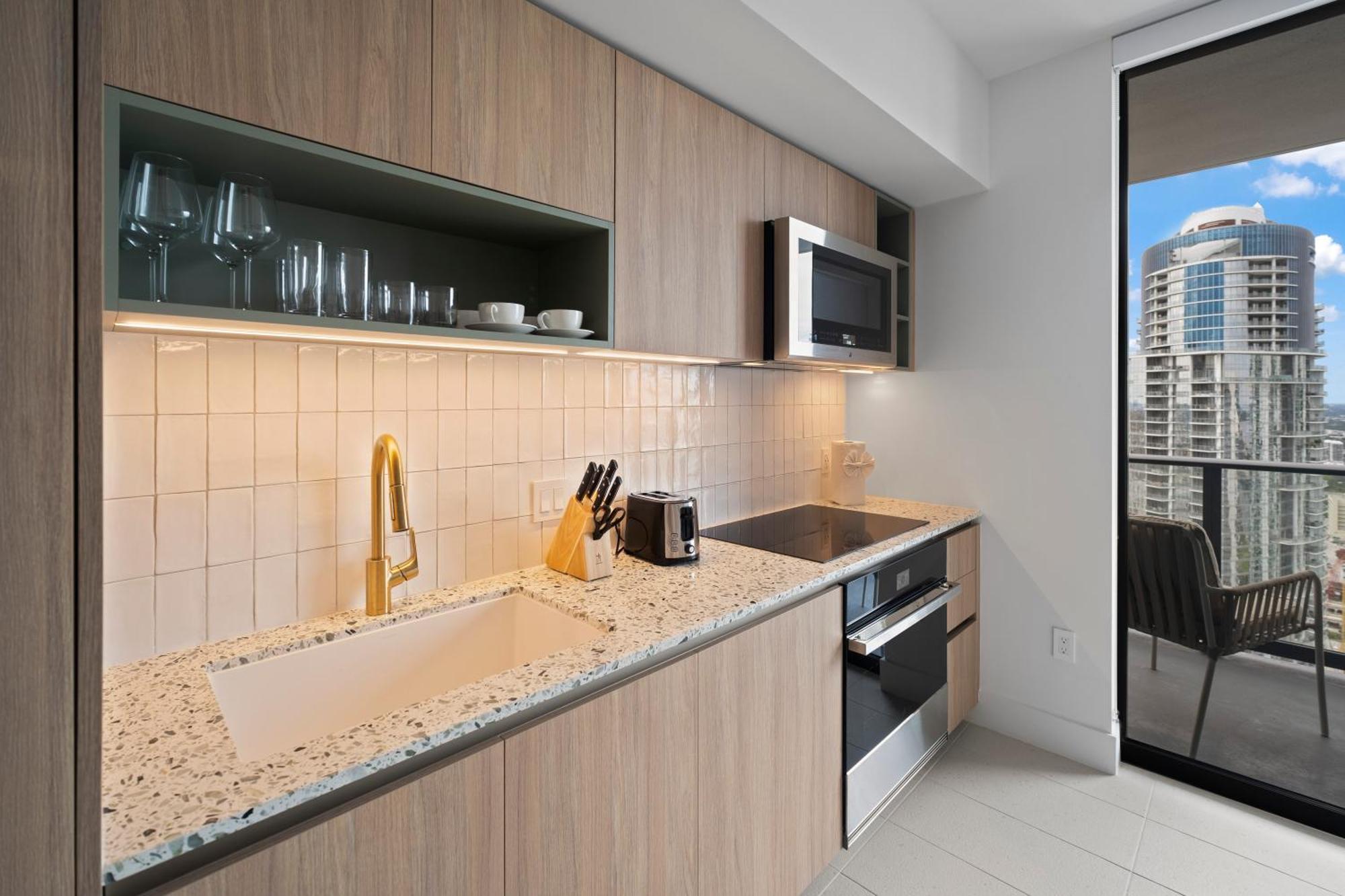 Natiivo By Ionica Residences Miami Chambre photo