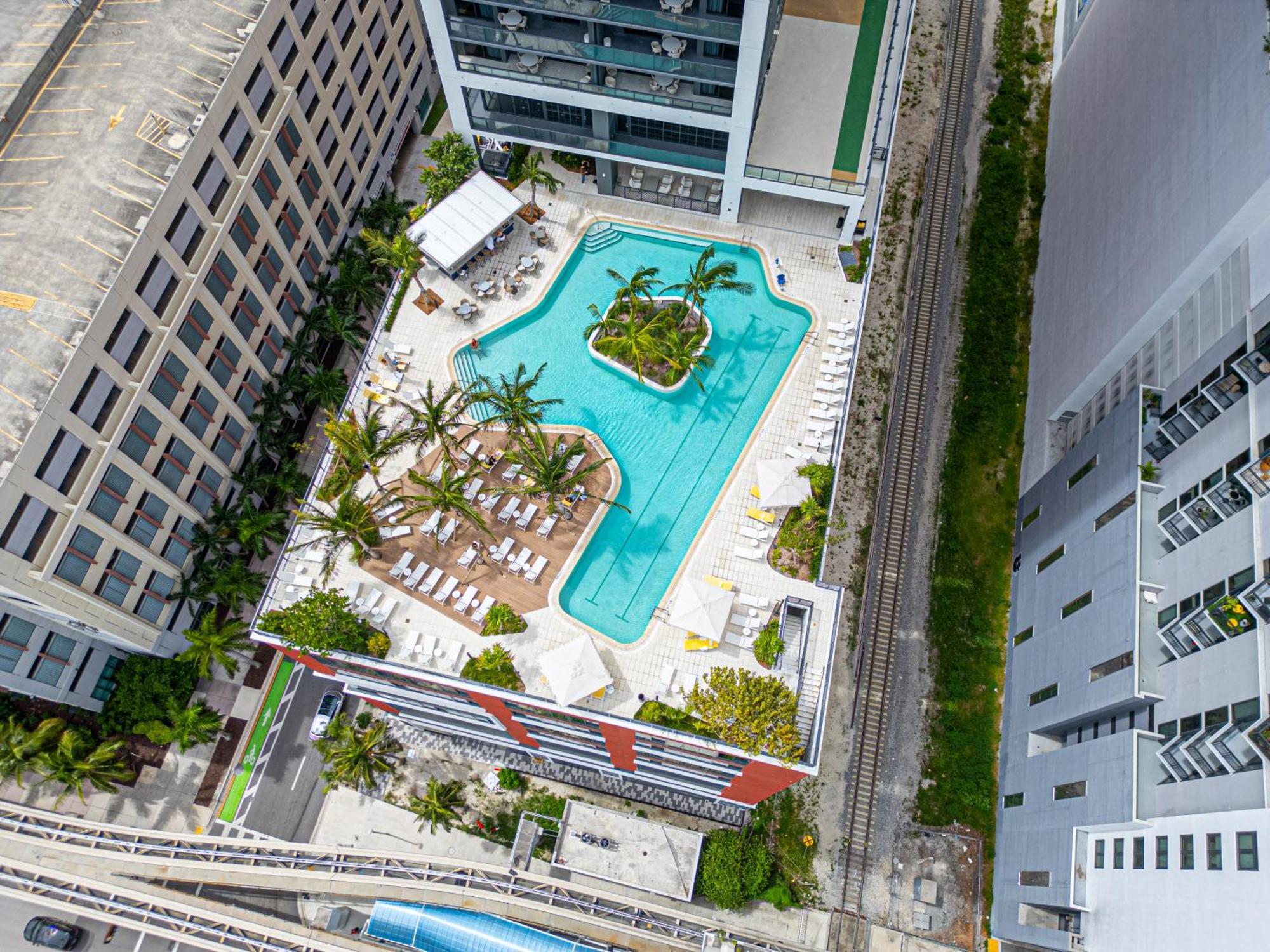 Natiivo By Ionica Residences Miami Extérieur photo