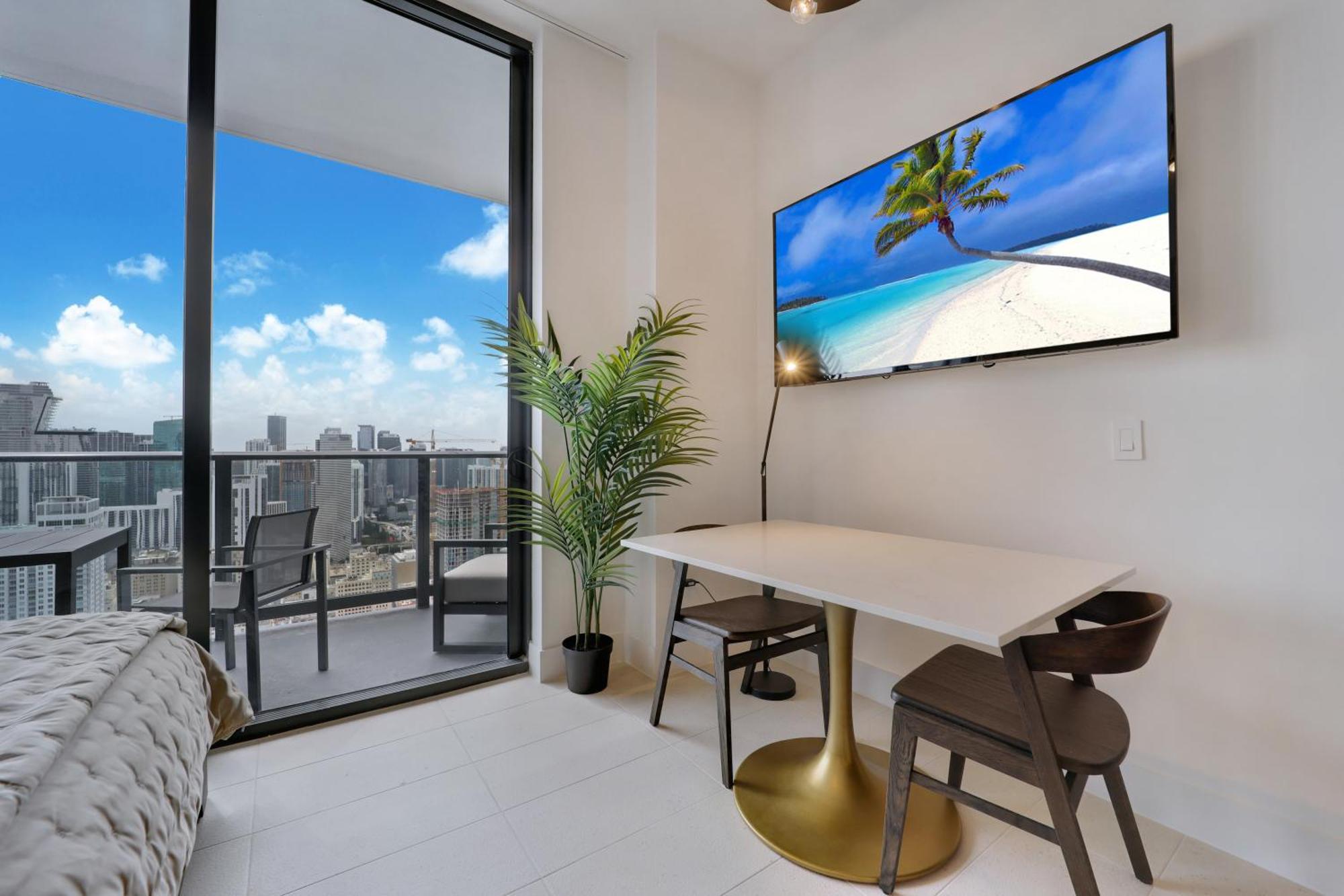 Natiivo By Ionica Residences Miami Chambre photo