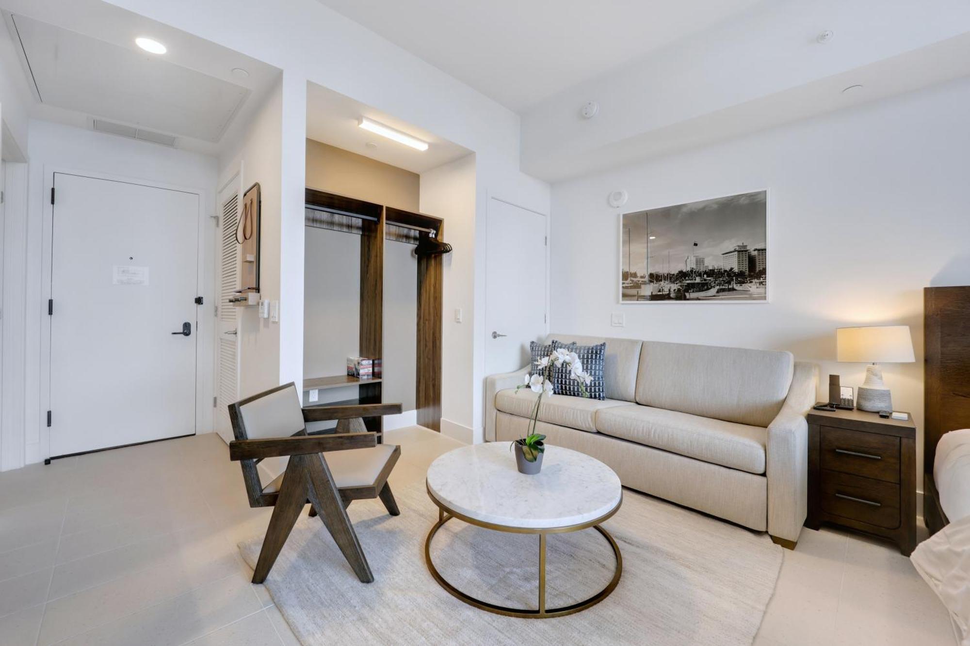 Natiivo By Ionica Residences Miami Chambre photo