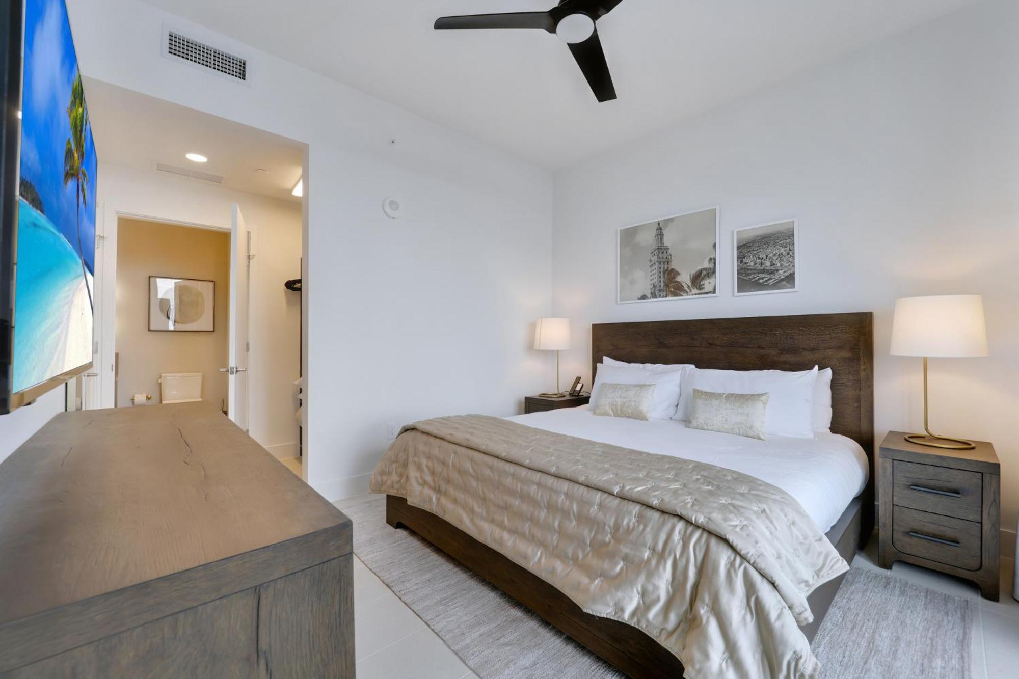 Natiivo By Ionica Residences Miami Chambre photo