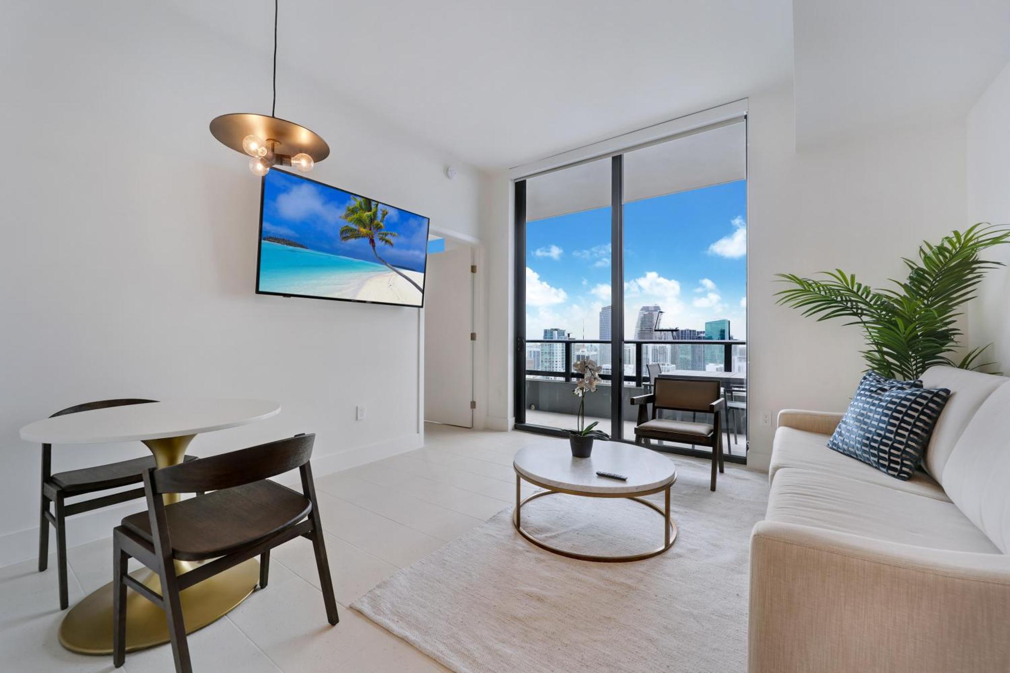 Natiivo By Ionica Residences Miami Chambre photo