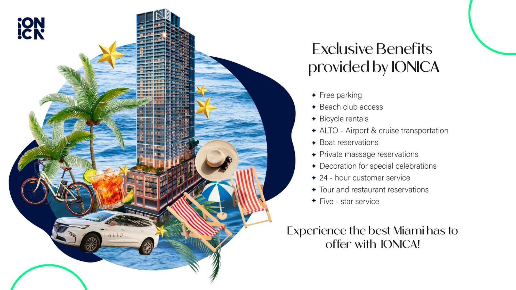 Natiivo By Ionica Residences Miami Extérieur photo